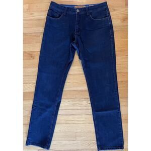 Enzo Tovare Men’s Jeans, Size 32, ALPHA-63 Style, 100% Cotton
